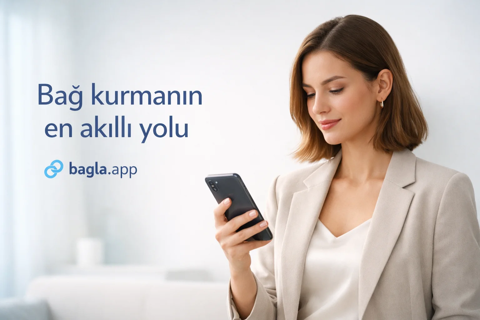 Bagla.app ürün ekranı 1