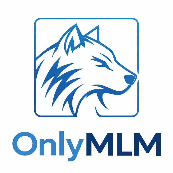 OnlyMLM logo